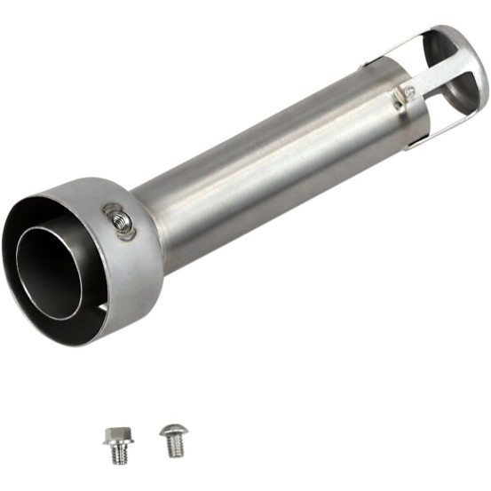 Chicane de silencieux AKRAPOVIC V-TUV005