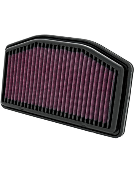 Filtre à air K&N Yamaha 1000 YZF-R1 2009-2014 (spécifique course)