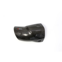 Protection thermique carbone AKRAPOVIC P-HSB16R1L