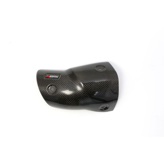 Protection thermique carbone AKRAPOVIC P-HSB16R1L