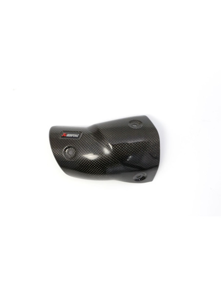 Protection thermique carbone AKRAPOVIC P-HSB16R1L
