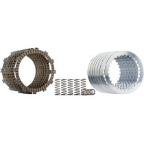 Kit disques et ressorts d'embrayage HINSON Honda 450 CRF-R 450 TRX