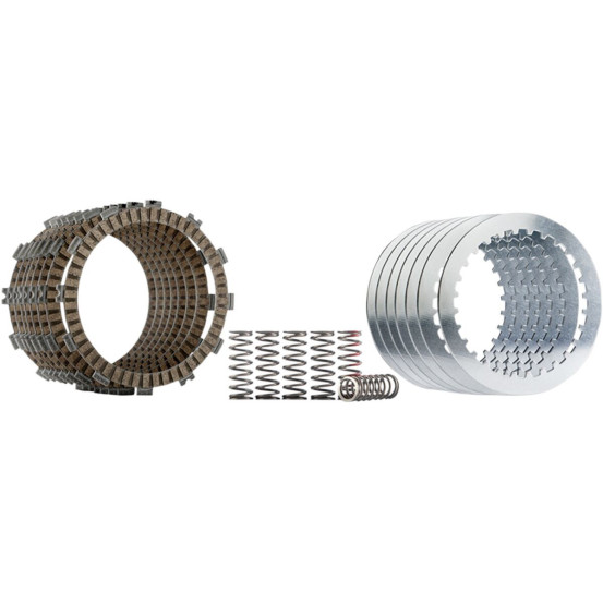 Kit disques et ressorts d'embrayage HINSON Honda 450 CRF-R 450 TRX