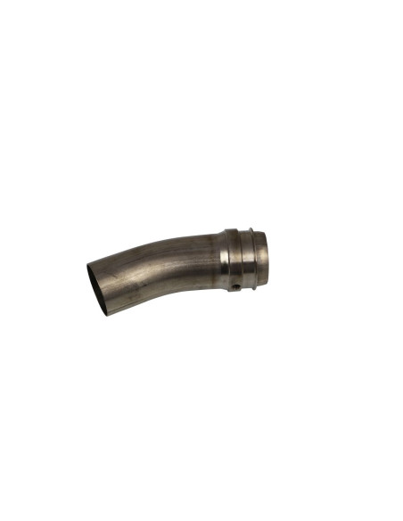 Chicane de silencieux AKRAPOVIC V-TUV099/TI