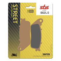 Plaquettes de frein SBS 862 LS Sinter