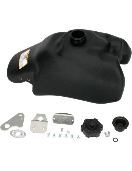 Réservoir IMS grande contenance Honda 250,300 TRX Noir 12,1 litres