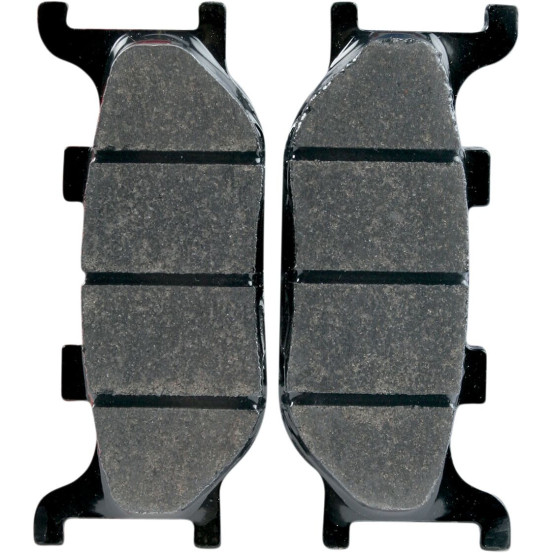 Plaquettes de frein SBS 691 HS Evo Sinter