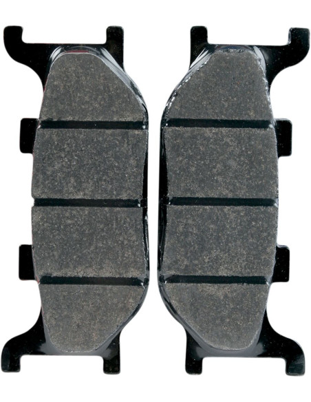 Plaquettes de frein SBS 691 HS Evo Sinter