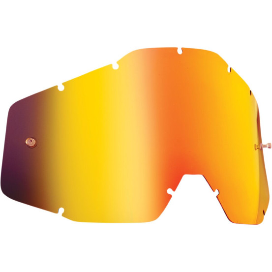 Ecran FMF Powerbomb/Powercore - Rouge Iridium