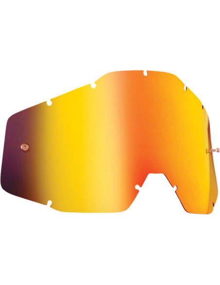 Ecran FMF Powerbomb/Powercore - Rouge Iridium