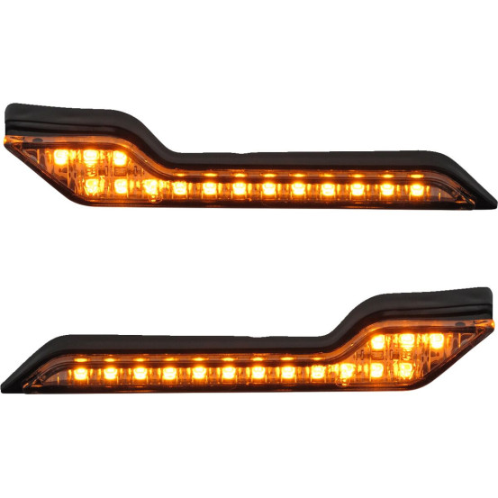 Clignotants LED BARKBUSTERS pour protège-mains