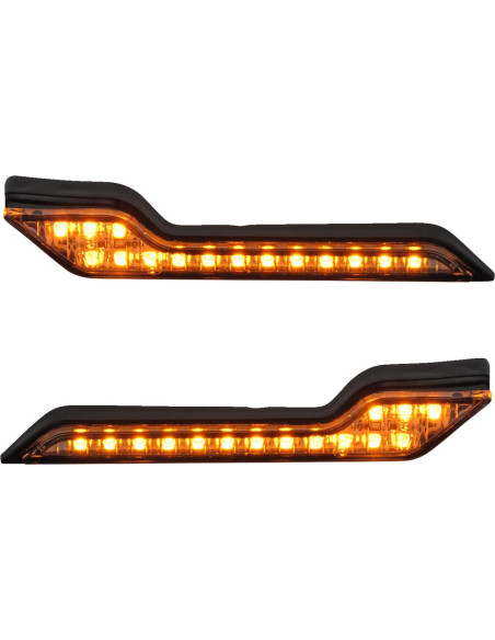 Clignotants LED BARKBUSTERS pour protège-mains