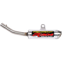 Silencieux Pro Circuit R-304 Shorty Suzuki 125 RM 1996-2000
