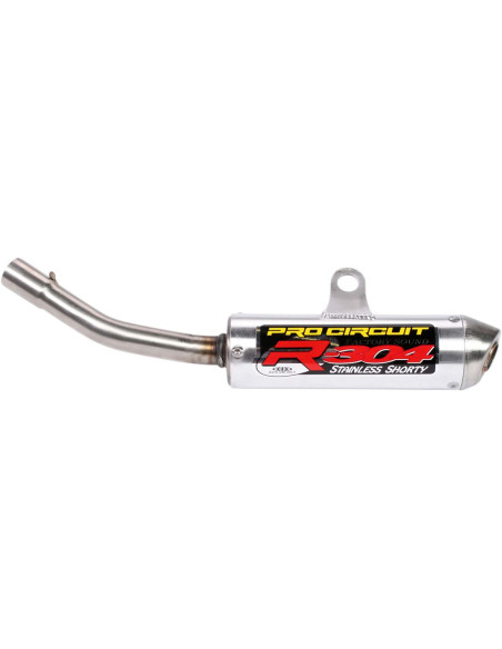 Silencieux Pro Circuit R-304 Shorty Suzuki 125 RM 1996-2000