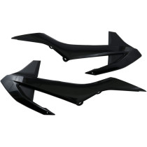 Ouies radiateur - Noir - UFO KTM 85 SX 2018-2023