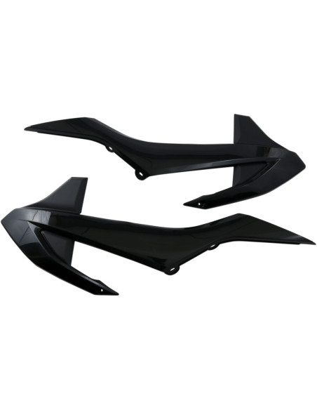 Ouies radiateur - Noir - UFO KTM 85 SX 2018-2023