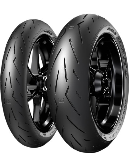 Pneu Avant Racing PIRELLI Diablo Rosso Corsa 2 120/70ZR17 58W TL