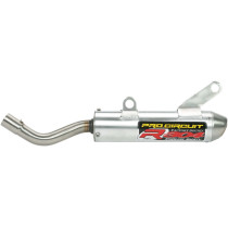 Silencieux Pro Circuit R-304 Shorty Suzuki 250 RM 2002-2003
