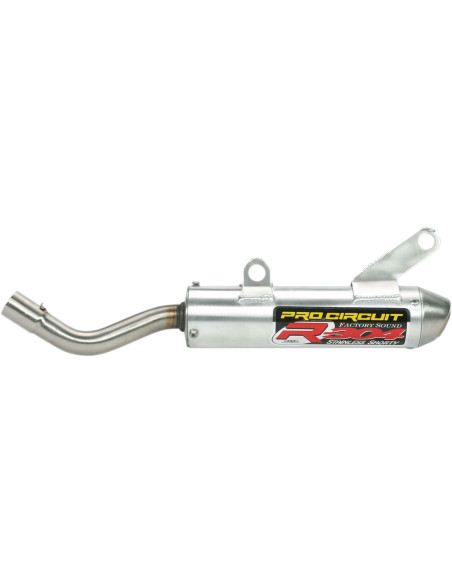 Silencieux Pro Circuit R-304 Shorty Suzuki 250 RM 2002-2003