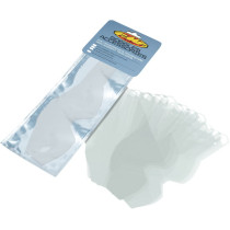 Pack de 50 Tear-offs standard pour masque cross FMF Powerbomb/Powercore