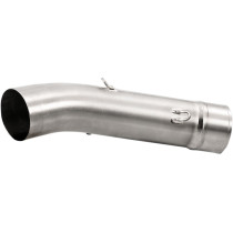 Tube de raccord EVO Track Day AKRAPOVIC Titane Yamaha YZF-R1 2015-2018