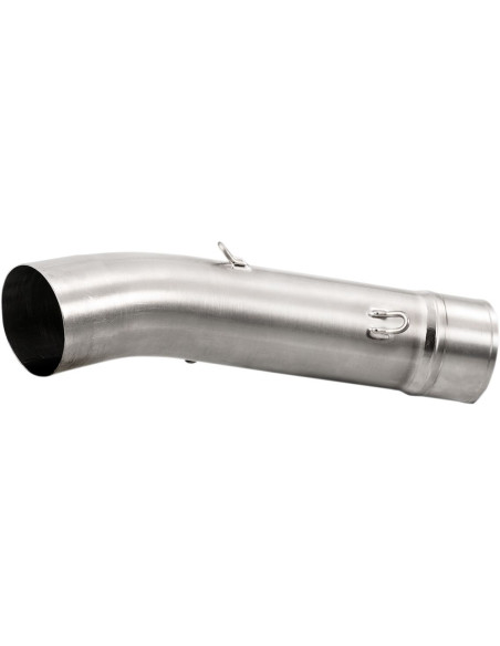 Tube de raccord EVO Track Day AKRAPOVIC Titane Yamaha YZF-R1 2015-2018