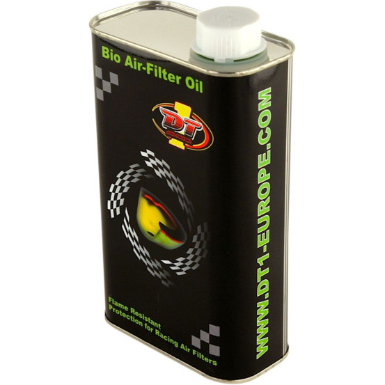 Huile filtre à air DT1 Ignifugé Biodegradable 1 Litre