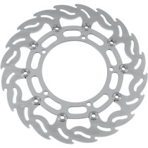 Disque de frein avant droit MOTO MASTER Flame - YAMAHA 600 FZ6 / YZF / XJ6 660 MT-03 850 MT-09 / XSR