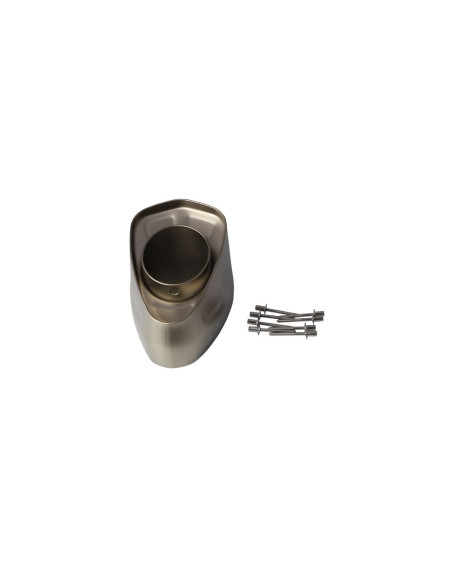 Embout de silencieux AKRAPOVIC Titane V-EC243
