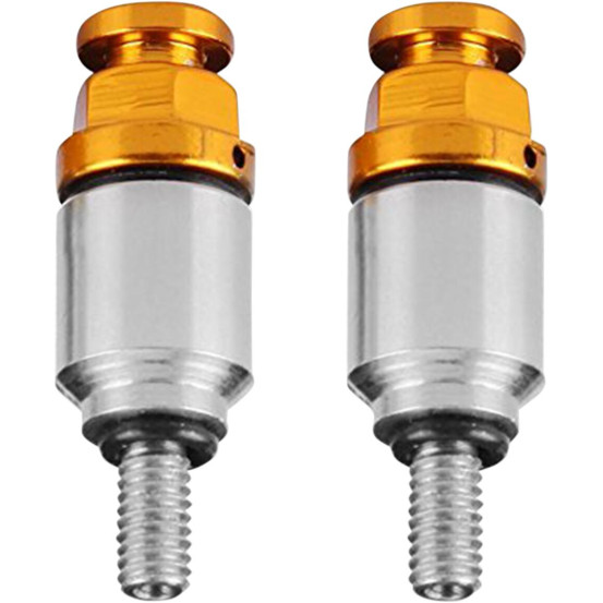 Purgeurs de fourche KSX pour Showaa/Kayaba Or