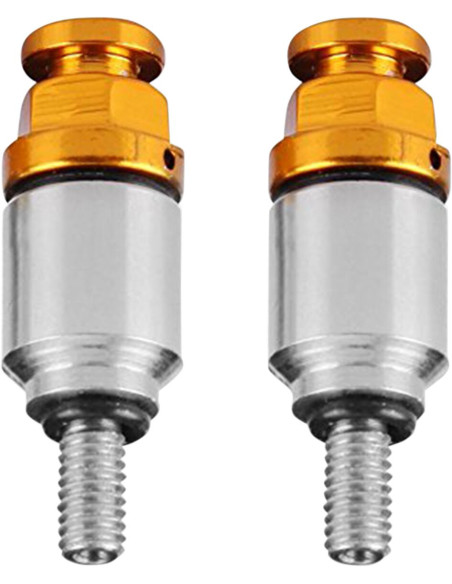 Purgeurs de fourche KSX pour Showaa/Kayaba Or