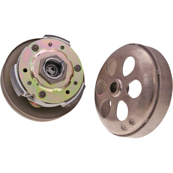 Embrayage avec poulie 101 OCTANE Aprilia/Derbi/Gilera/Italjet/Piaggio 125/150/200cc