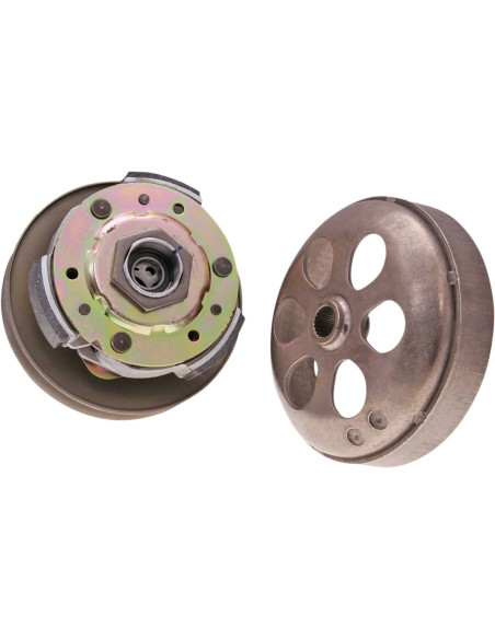 Embrayage avec poulie 101 OCTANE Aprilia/Derbi/Gilera/Italjet/Piaggio 125/150/200cc