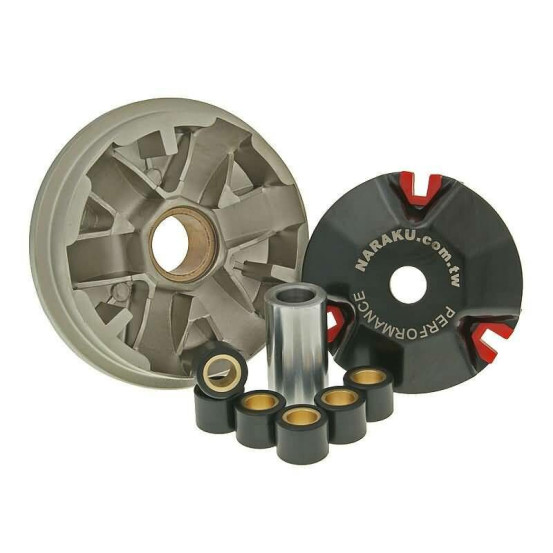Kit Variateur Sport NARAKU Honda/Peugeot 50cc