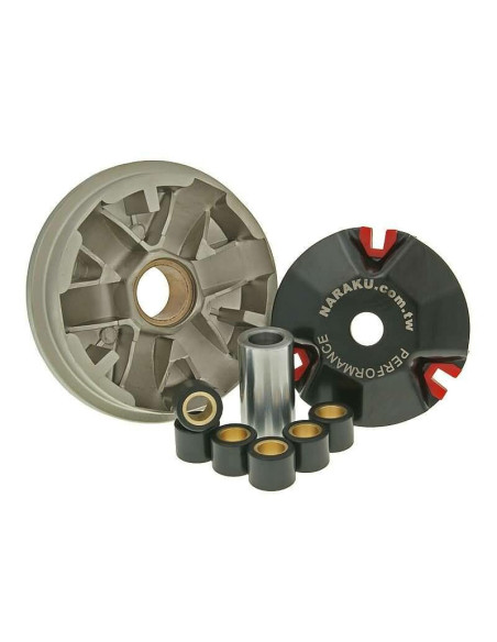 Kit Variateur Sport NARAKU Honda/Peugeot 50cc