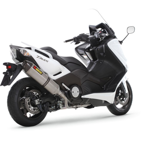 AKRAPOVIC Racing Line Titane Yamaha 500/530 T-MAX 2008-2016