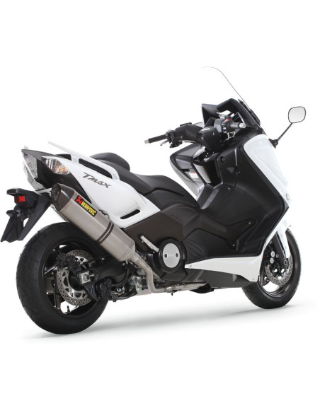 AKRAPOVIC Racing Line Titane Yamaha 500/530 T-MAX 2008-2016
