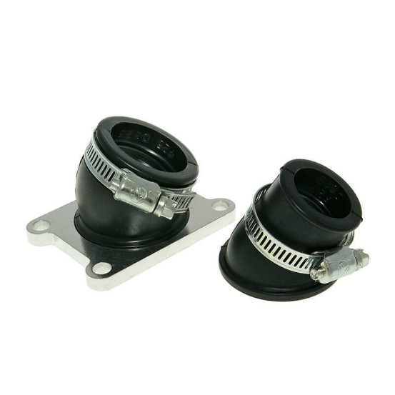 Pipe d'admission racing 101 OCTANE Aprilia/Cagiva/Derbi/Gilera 50cc