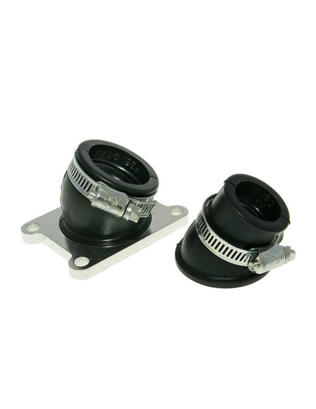 Pipe d'admission racing 101 OCTANE Aprilia/Cagiva/Derbi/Gilera 50cc