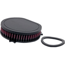 Filtre à air K&N Yamaha 1100 XVS 1100 1999-07, V-Star Silverado 2002-09
