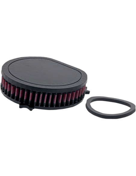 Filtre à air K&N Yamaha 1100 XVS 1100 1999-07, V-Star Silverado 2002-09
