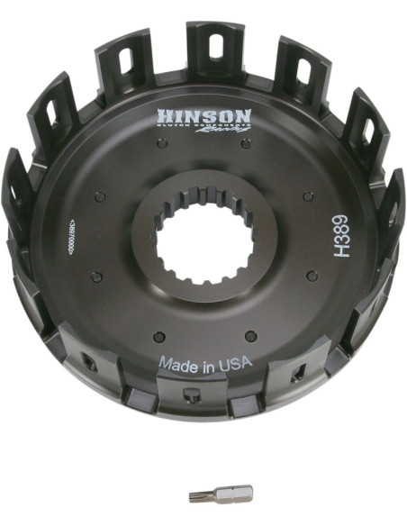 Cloche d'embrayage HINSON Honda 250 CR 1992-2007 450 CRF R 2002-2007 450 CRF X 2005-2017