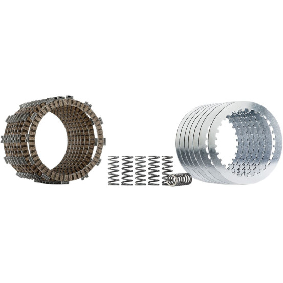 Kit disques et ressorts d'embrayage HINSON Honda 450 CRF-R/RX 2017-2019