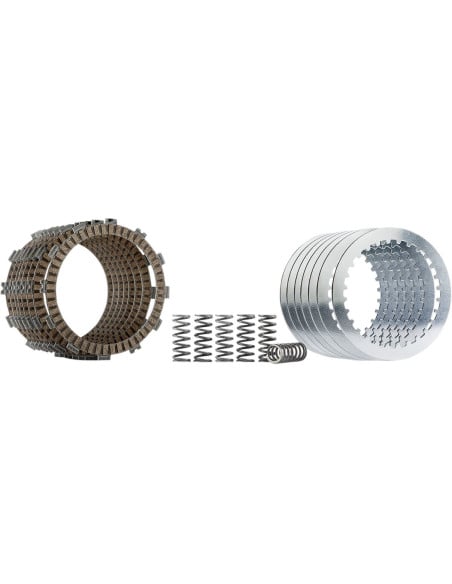 Kit disques et ressorts d'embrayage HINSON Honda 450 CRF-R/RX 2017-2019