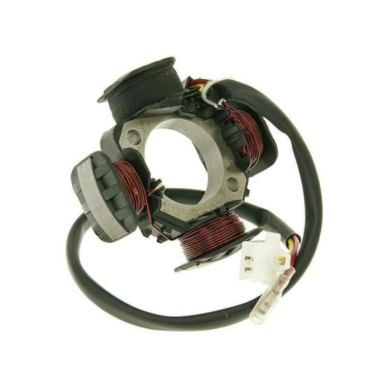 Stator d'allumage alternateur 101 OCTANE Benelli/Derbi/Italjet/Suzuki 50cc