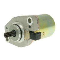 Démarreur 101 OCTANE Aprilia/Benelli/Beta/Italjet/Malaguti/MBK/PGO/Yamaha 50cc