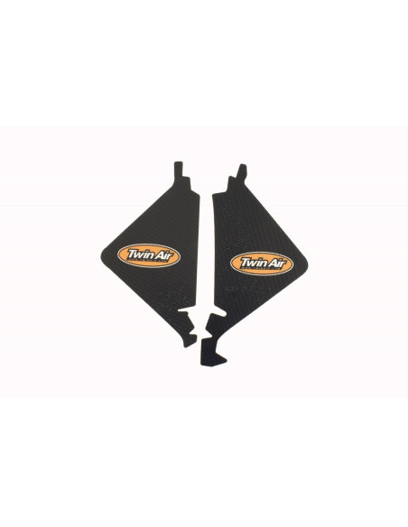 Kit déco de boite à air anti-dérapant TWIN AIR - SUZUKI 250 RM-Z 2010-2013