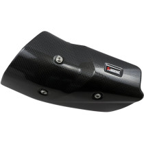 Protection thermique carbone AKRAPOVIC P-HSB10SO2
