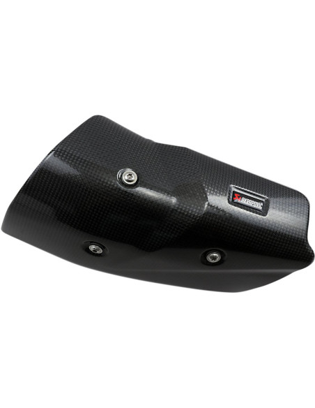 Protection thermique carbone AKRAPOVIC P-HSB10SO2