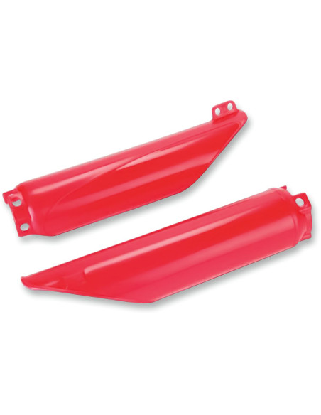 Protections de fourche - Rouge 1992 - UFO Honda CR CRF CRFX